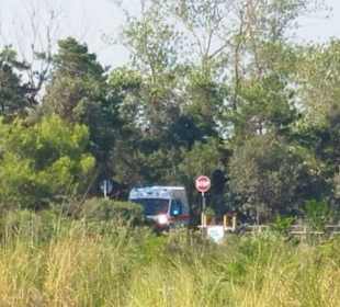 Auch für den KW erreichbar.