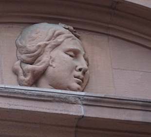 Altstadt Mannheim Quadratstadt