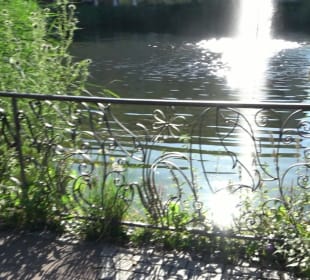 Seegarten-Anlage / Kurfürsten-Anlage