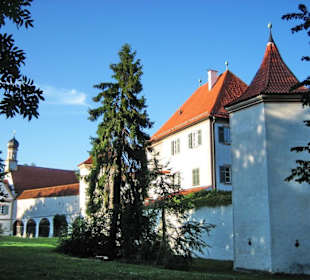 Schloss Blutenburg