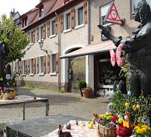 Brunnen beim Domhof