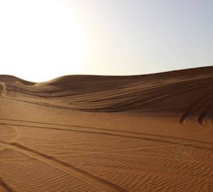 Wüstentour mit dem Jeep