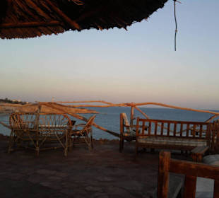 Sadikki Cafe - schöner Geheimtipp