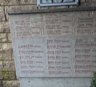 Gefallenen-Denkmal Ehestetten