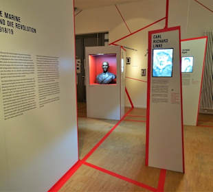 Die Revolution der Marine nach dem 1. Weltkrieg