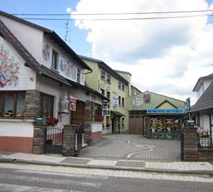 Das Töpferdorf Soufflenheim