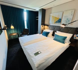 Zimmer Motel One Köln-Neumarkt