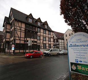 Geschäftshäuser am Zehnthof