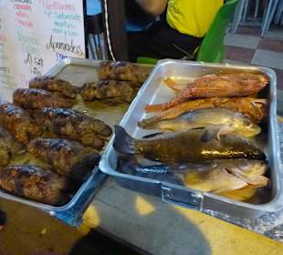 Hier kann man sich sein Abendbrot aussuchen