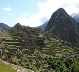 Machu picchu