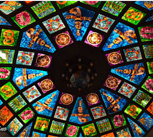 Mit der AIDA im Oman, Souk