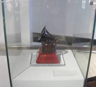 Im Fado Museum.