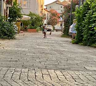 Stadtrundgang Evrenseki