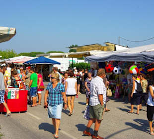 Markttag am Dienstag 7-12 Uhr