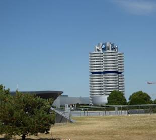 BMW Turm