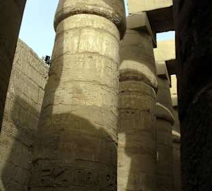 Karnak Tempel