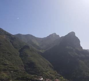 Masca Schlucht in Masca