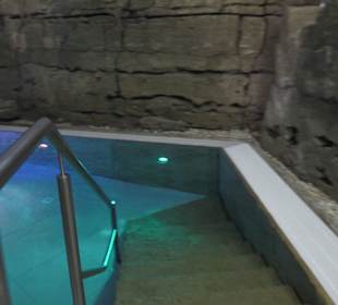 Wellnessbereich Mawell Resort 