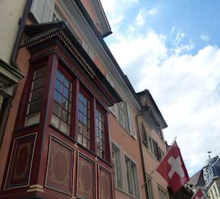 Tolle Fassaden und Gassen