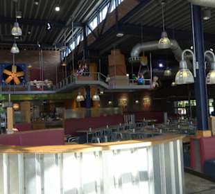 Markthalle - Lego City