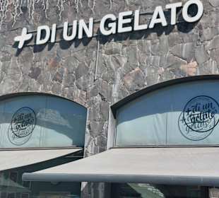 Die beste Eisdiele der In