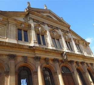 Stadtrundgang in Oxford