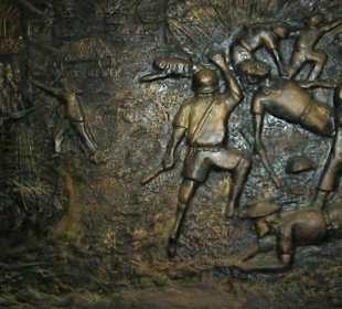 Copper Frieze