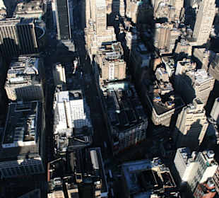 Macy´s und Broadway