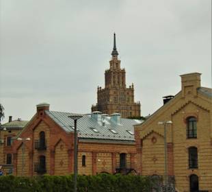 Spikeri Speicherviertel