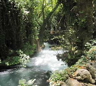 Kursunlu Wasserfälle