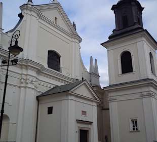 Kościół pw. Św. Jacka