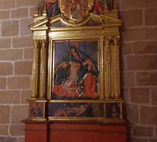 Кафедрал Св.Марии - Памплона