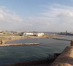 Strand Agadir