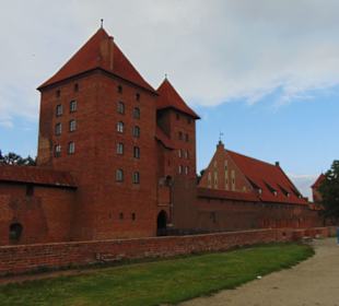 Malbork Castle/ Marienburg