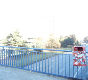 Shoppingcenter Hamburger Meile