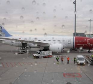 Norwegian Dreamliner from Finnair brand-new A350