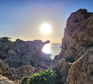 Wandern Kallithea