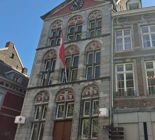  Hoofdwacht in Maastricht, Niederlande 