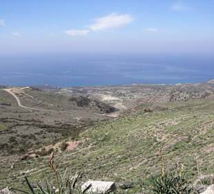 Blick in Richtung Larabucht