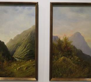 Beim Museu de Mallorca in Palma