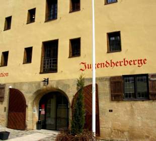 Kornscheuen gibt nur noch zwei in Dinkelsbühl