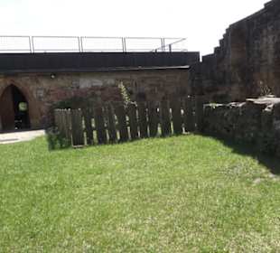 Burgruine Hohenrechberg