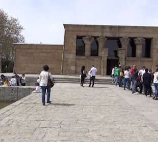 Tempel Debod