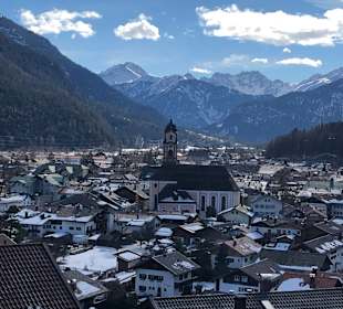 Altstadt Mittenwald