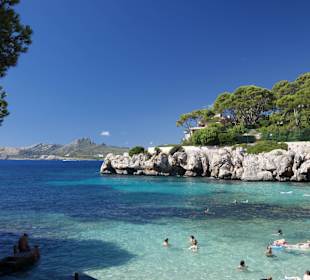 Traumbuchten in der Umgebung.