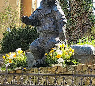 Bohaterów Monte Cassino Strasse 