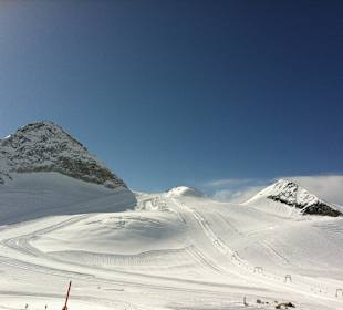 Der Hintertuxer Gletscher