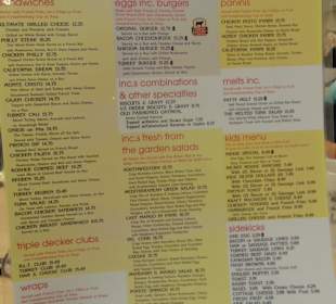 Eggs, Inc. Breakfast Lunch Café in Chicago