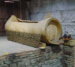 JSC Corporation Kindzmarauli Weingut