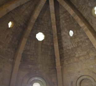 Caminos de Santiago - Eunate